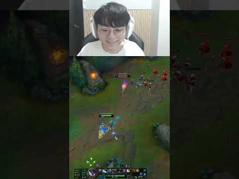 ShowMaker shows the New Aurelion Sol Tech