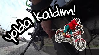 X-TREME MAX YOLDA KALDIM! | ARKA RULMANLAR GG