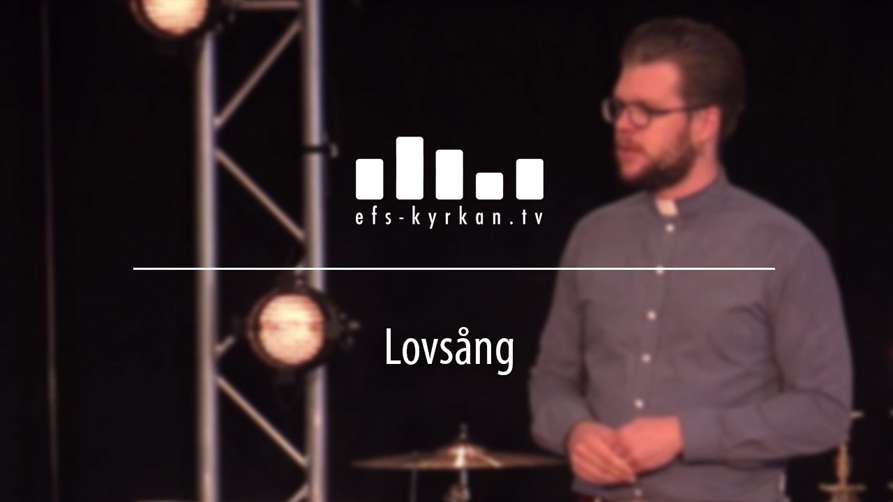 Lovsång