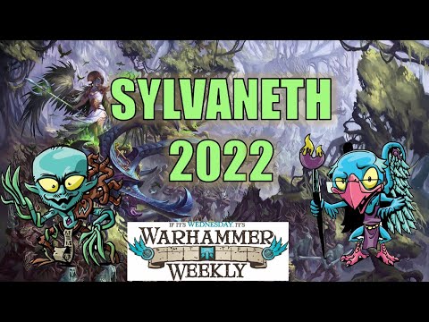 Sylvaneth 2022 Battletome Review - Warhammer Weekly 07062022
