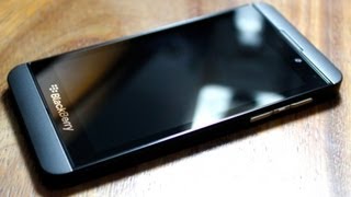 BlackBerry 10, Z10 & Q10 Unveiled!
