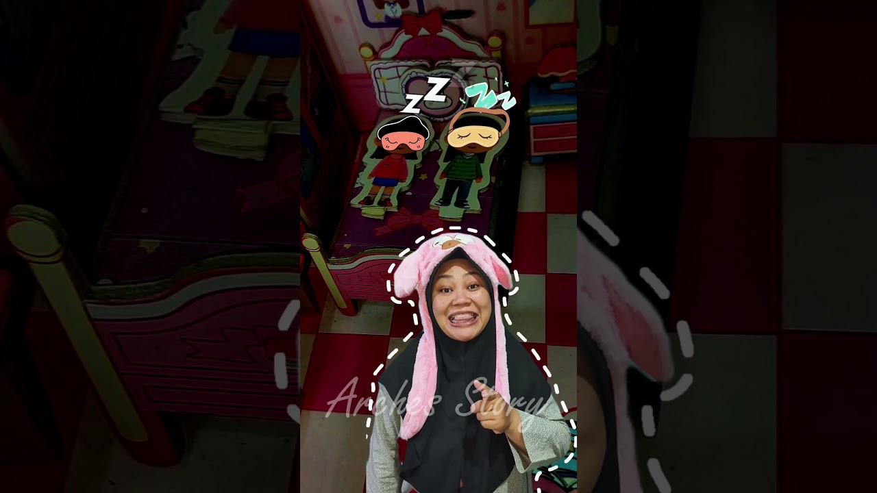 keasikan nonton tv dan main hp sampe lupa belajar #drama #cerita #diy #shorts #trendingshorts