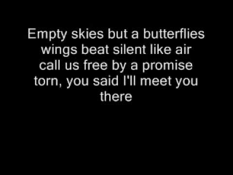 Kosheen - Empty Skies (lyrics)