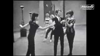 Claude François danse sur &quot;Come Ray and Come Charles&quot; de Michel Legrand (1964)
