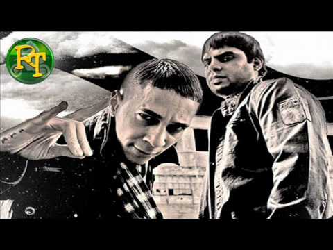 Baby Rasta  Ft. Nieto y faze - Los Jinetes de la Muerte, Rap Latino (Official Song HQ)