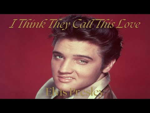I Think They Call This Love (AI) - Elvis Presley - (un) Official Music Video