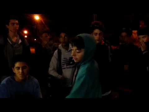 JANO vs ESCALANTE / Semifinal Slide's Freestyle 29/09/17