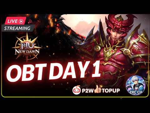 เปิดวันแรกกับตำนานของเด็กหนวด  | MU NEW DAWN