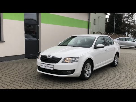Skoda Octavia 1.6 TDI AMBITION 2016R. | APS SIEDLCE