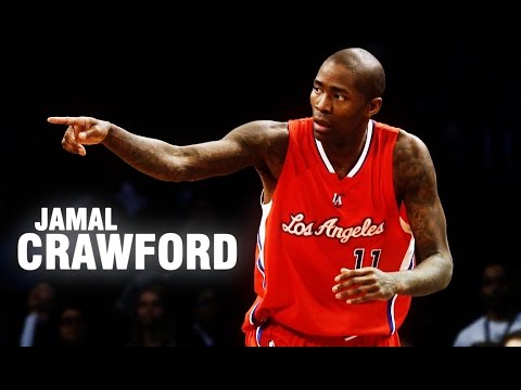 Jamal Crawford - "All The Way Up" ʜᴅ
