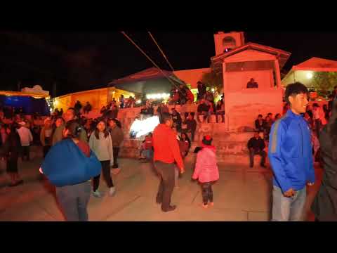 PETER JR Y SU VERANO EN MAGDALENA PEÑASCO OAXACA BAILE DE FIESTA 