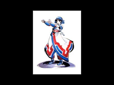 Samurai Shodown 3 (PSX) - Rimururu theme