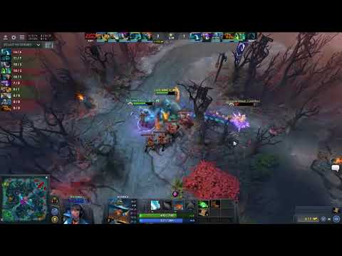 ▶️LGD.Ame kills Liquid.MinD_ContRoL!  LGD.Ame playing Phantom Assassin LGD-GAMING vs Team Liquid at