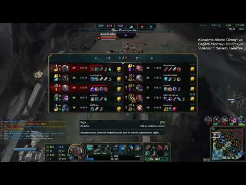 İllaoi vs jayce top lane