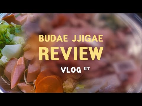 ENG) Emart Trader のプデチゲレビュー / 韓国生活 VLOG 7 / 私と一緒に韓国語を勉強しましょう 브이로그 리뷰