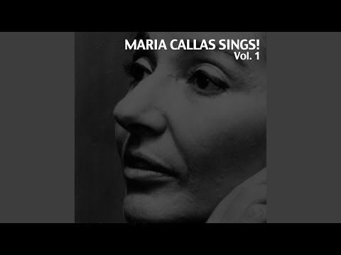 In mia mano alfin tu sei