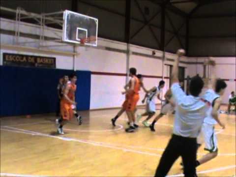 1 Valencia BC A - Amics Castello A