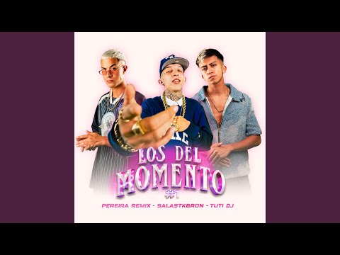 Los del Momento #1 - SALASTKBRON