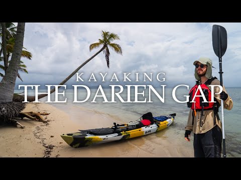 Paddling the Darien Gap (2 weeks alone at sea) - Alaska to Argentina 28