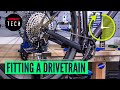 How To Install & Set Up A New Mountain Bike Transmission