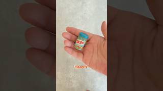 #minibrands #miniature #unboxing #skippy #peanutbutter #lollipop #minivlog #miniworld