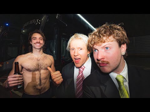 01099 - TOURVLOG 1 (Zürich,Stuttgart,Frankfurt & Lingen)