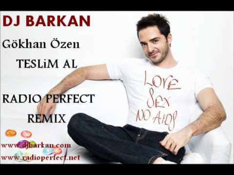DjBaRKaN vs. Gökhan Özen - Teslim Al (REMIX)