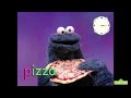 Sesame Street The Letter Of The Day Game Show P