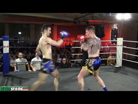 Stephen O Neill v Jack Kelly - DELIVERANCE II