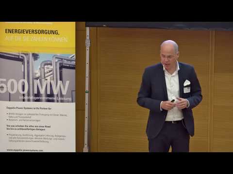 Zukunft Erdgas: Wasserstoff und grüne Gase im Erdgasnetz [B.KWK Kongress 2019]