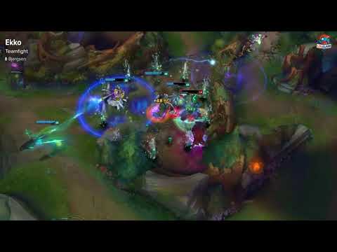 19 Ekko Mid Lane Guide by TSM Bjergsen   5 11   League of Legends