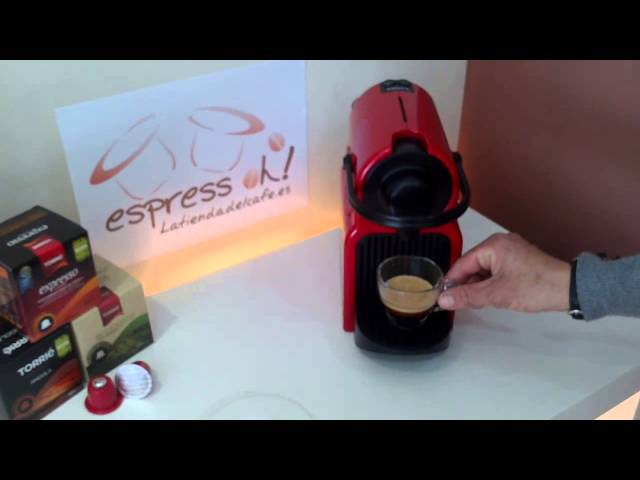Vídeo relacionado con Torrié Leche en Polvo - 10 capsulas compatible Nespresso (12 Paquetes: 120 capsulas)