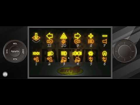 ETHOS Basics Ausgans- Servoeinstellungen