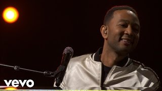 John Legend - Green Light (Live on the Honda Stage at iHeartRadio Theater LA)