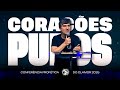 Sem Pureza Não Há Autoridade Espiritual Ricardo Robortella Conferência Profética Do Clamor 2025