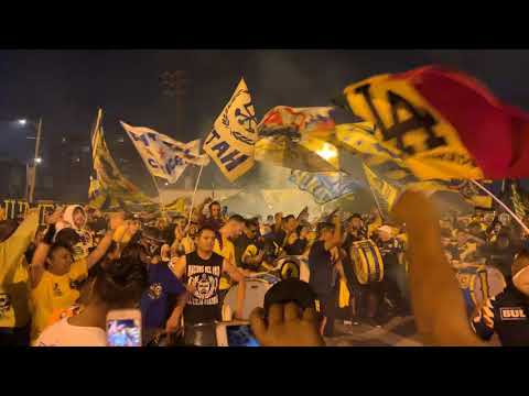 "13 aÅ„os de Lokura y awante ritual del kaoz usa" Barra: Ritual Del Kaoz &bull; Club: América