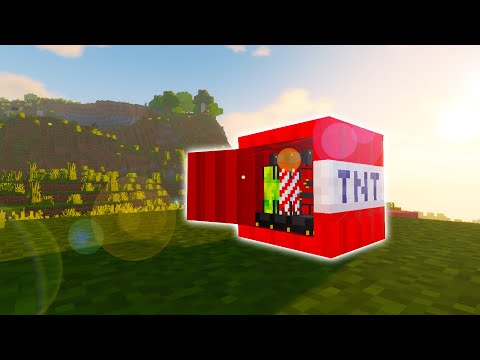 Little RoPo - The most CURSED TNT block in Minecraft...