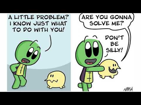 Funny webcomics With Twisted Endings | webcomic dub