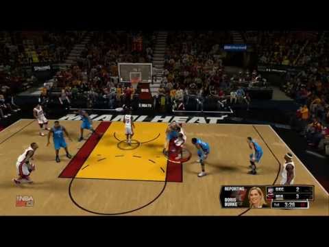 NBA2K13 Rage Qutters In the 1st QTR