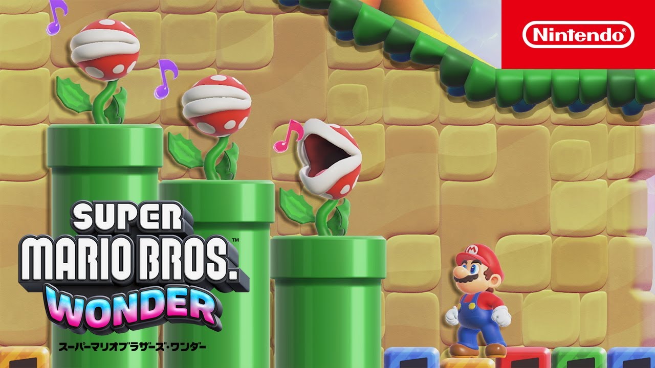 スーパーマリオブラザーズ ワンダー | My Nintendo Store(マイ スーパーマリオブラザーズ ワンダー | My Nintendo Store(マイ