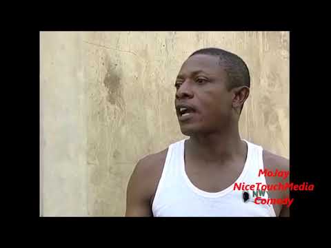 I cant laugh again, Osuofia's charm vs Jide kosoko