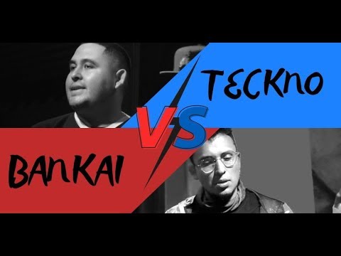 Teckno vs Bankai