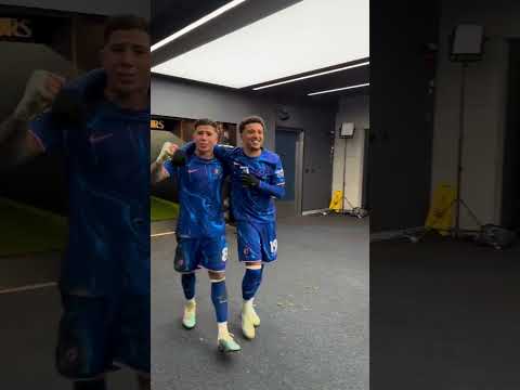 Tottenham vs Chelsea 3-4 || All Goals & Extended Highlights | Premier League 24/25 #chelsea #chelsea