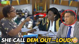 Angela Brown-Burke Pissed Them OFF With This SPEECH