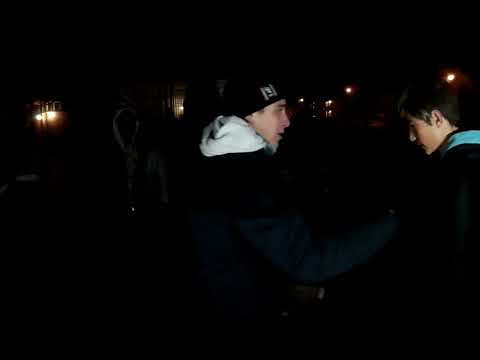 Anguss vs Castares - Cuartos YOUNG BATTLE II