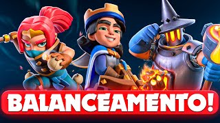 11 Cartas Alteradas! Balanceamento WIP (Janeiro 2026) - Deck Guide by Allan Franzotti