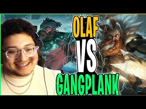 Solarbacca LEARN How To Play VS Olaf TOP