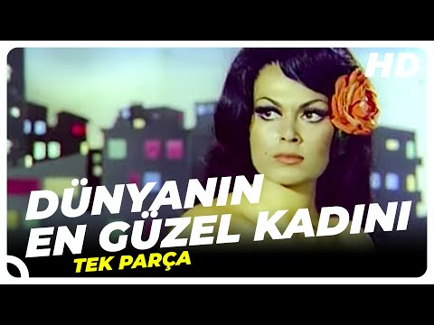 Dünyanın En Güzel Kadını | Türkan Şoray  Eski Türk Filmi Tek Parça
