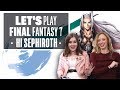 Let's Play Final Fantasy 7 Episode 4: SEPHIROTH CALM DOWN