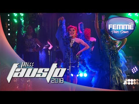 Himno Oficial Miss Fausto - Con Letra - Canal Femme